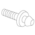 KOHLER Grommet, Grab Bar, K-92622