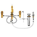 MOEN 9265 M-Pact Bidet Valve 8" - 16" Center 1/2" Ips Connection