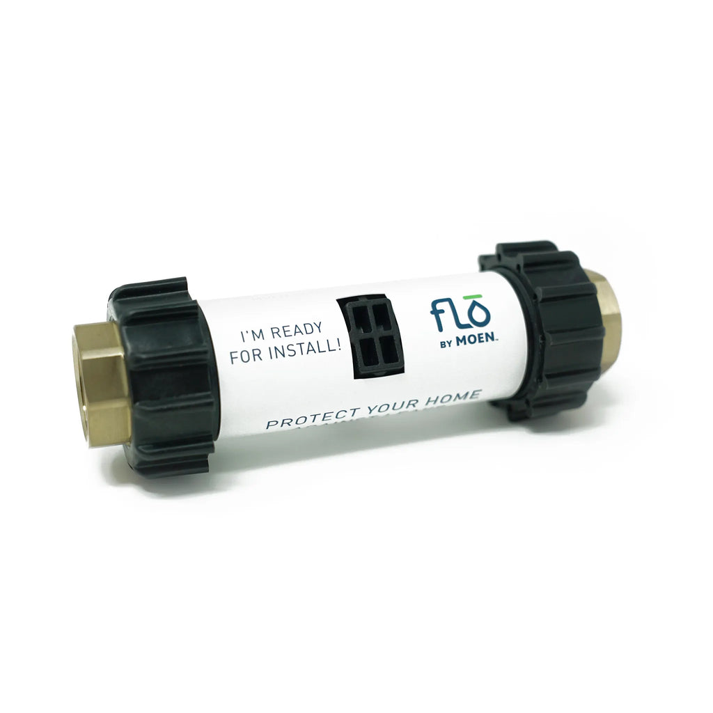 MOEN 930-001 Flo Flo Npt Installation Spacer Kit, 0.75" For Shutoff