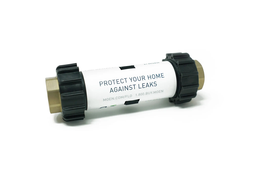 MOEN 930-001 Flo Flo Npt Installation Spacer Kit, 0.75" For Shutoff