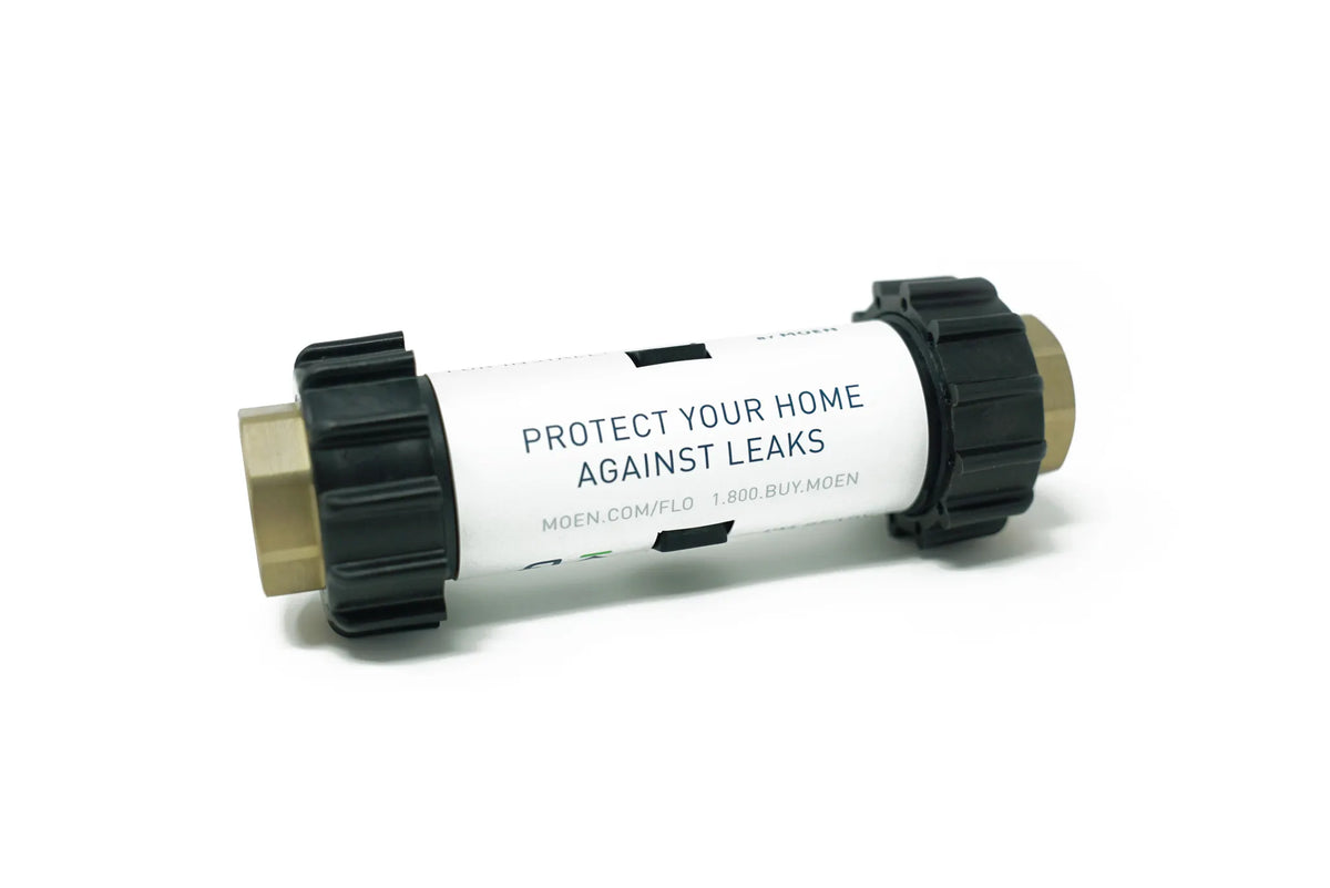 MOEN 930-001 Flo Flo Npt Installation Spacer Kit, 0.75" For Shutoff