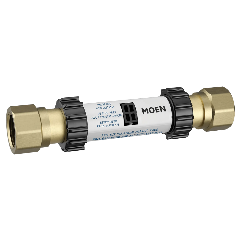 MOEN 930-003 Flo Flo Npt Installation Spacer Kit, 1.00" For Shutoff
