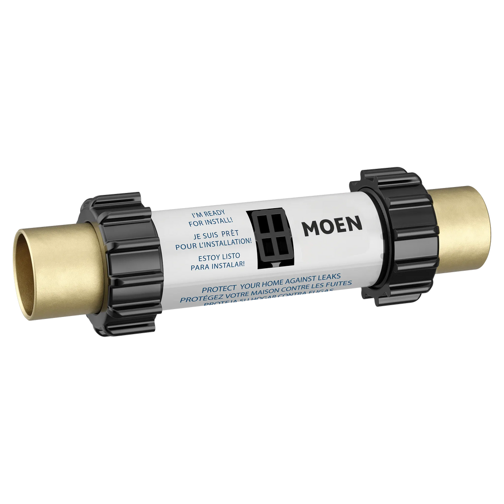 MOEN 930-004 Flo Flo Cc Installation Spacer Kit, 1.00" For Shutoff