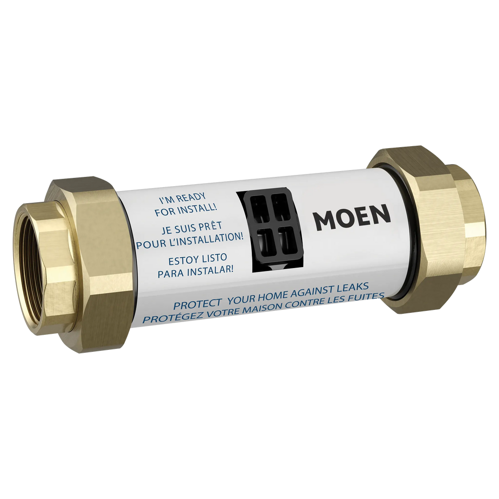 MOEN 930-005 Flo Flo Npt Installation Spacer Kit, 1.25" For Shutoff