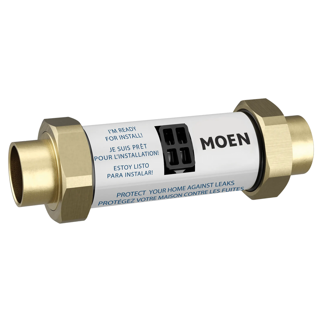 MOEN 930-006 Flo Flo Cc Installation Spacer Kit, 1.25" For Shutoff