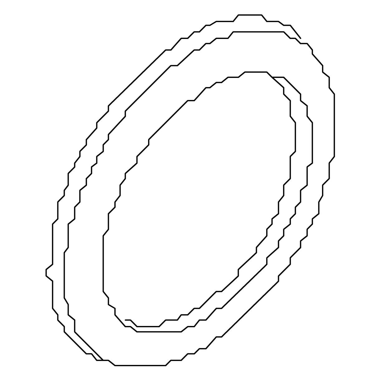 KOHLER Seal, Manifold, K-93315