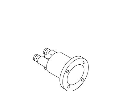 KOHLER Can, Modified Pulse Gen, K-93325