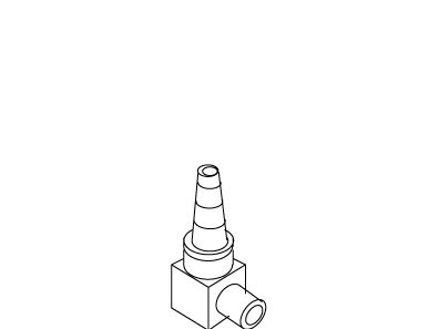KOHLER Check Valve Assembly., K-93368