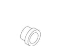 KOHLER Plug, .50 Nom., K-93371