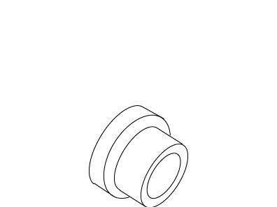 KOHLER Plug, .38 Nom., K-93372