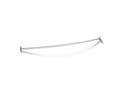KOHLER K-9349-S Expanse Curved Shower Rod - Polished Stainless