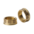 MOEN 935-006 Flo Flo Npt Tailpieces, 1.25" For Shutoff
