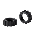 MOEN 935-009 Flo Flo Plastic Union Nuts, 0.75" For Shutoff