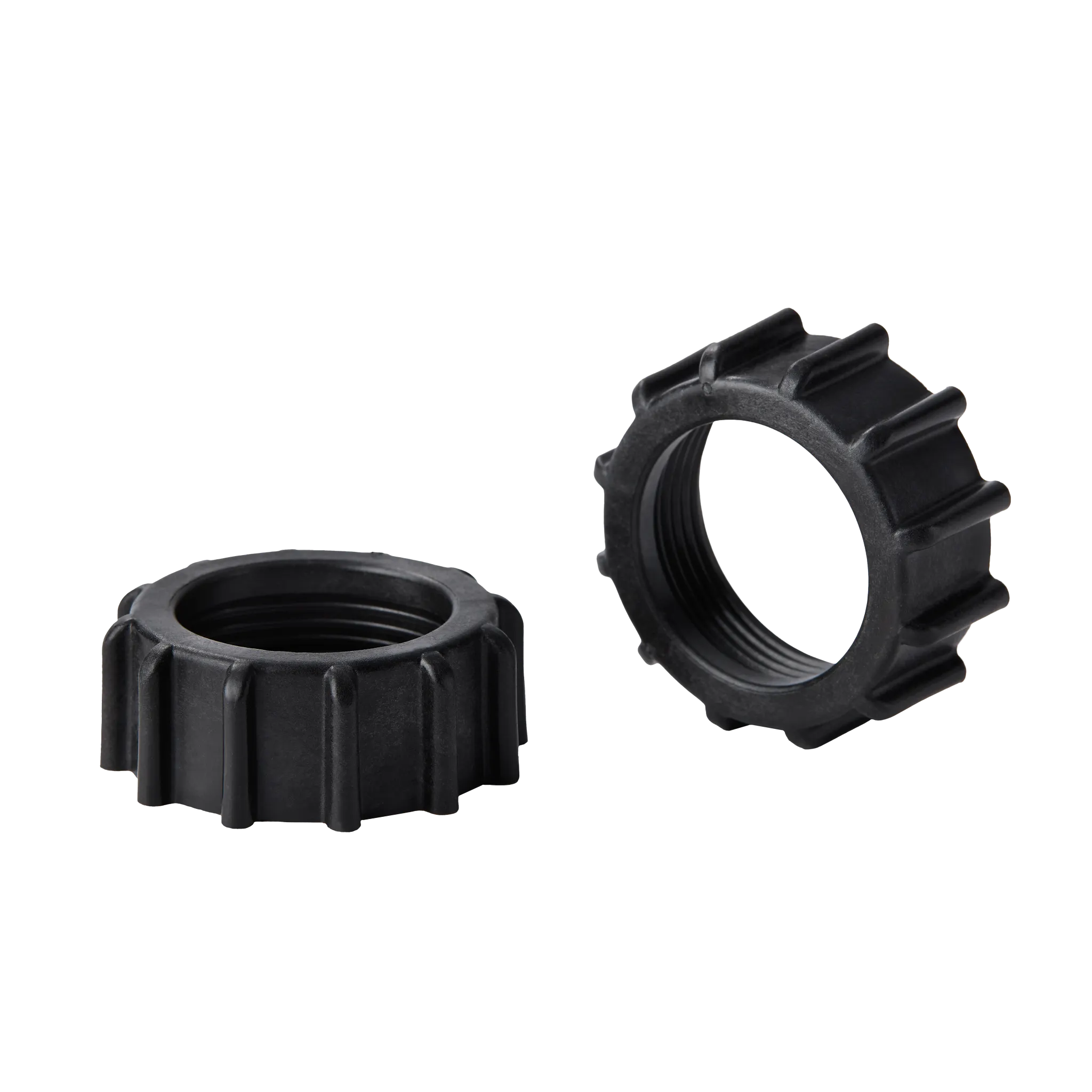 MOEN 935-009 Flo Flo Plastic Union Nuts, 0.75" For Shutoff