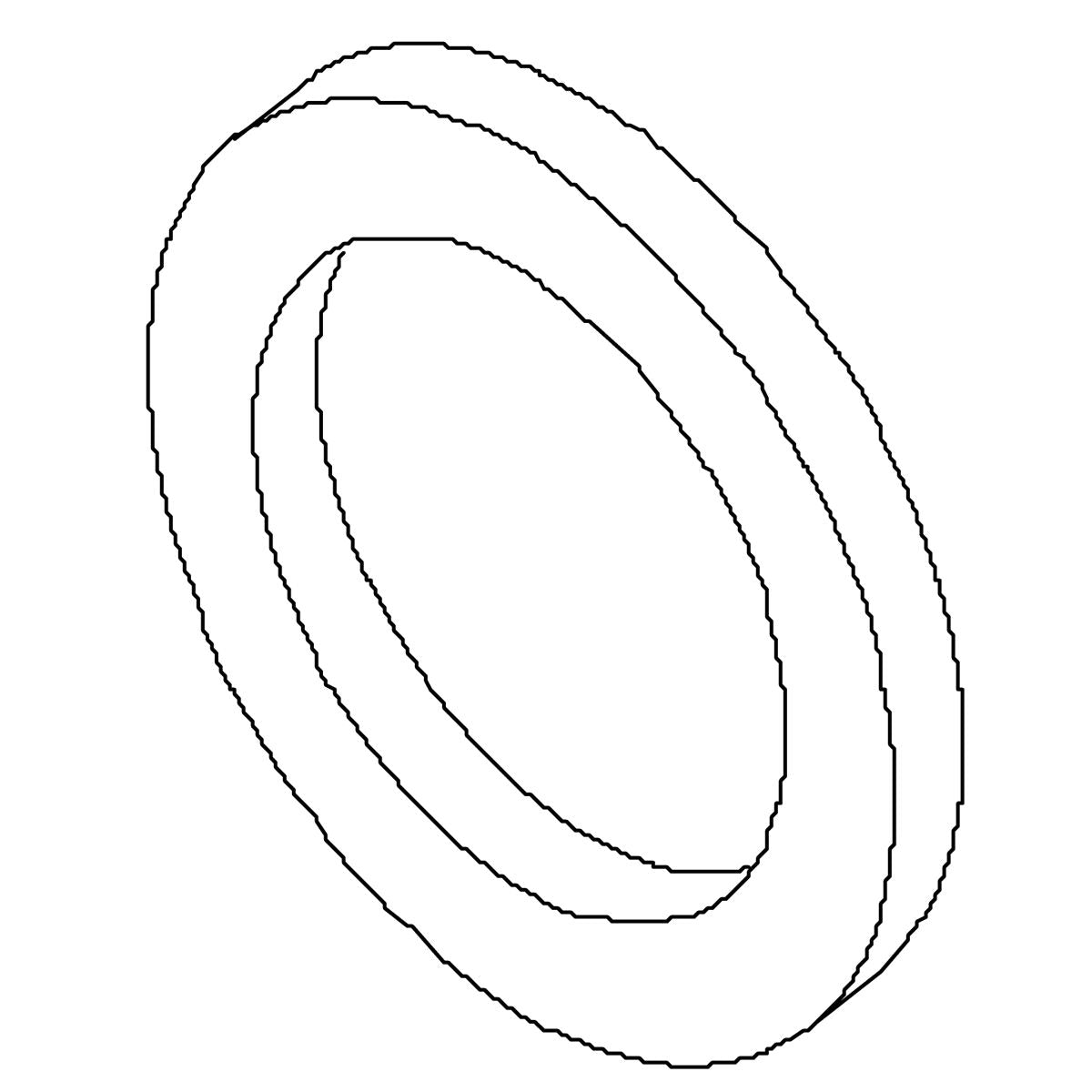 KOHLER Neck Gasket, K-93542