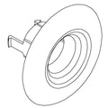 KOHLER Cap, Flange - Skylight, K-93552-6