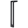 KICHLER 15844BKT 12V Two Arm Path Light Textured Black