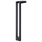 KICHLER 15844BKT 12V Two Arm Path Light Textured Black
