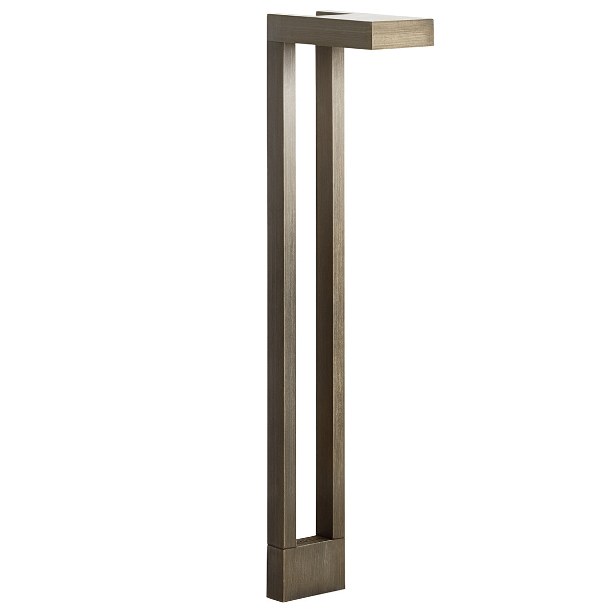KICHLER 15844CBR 12V Two Arm Path Light Centennial Bronze