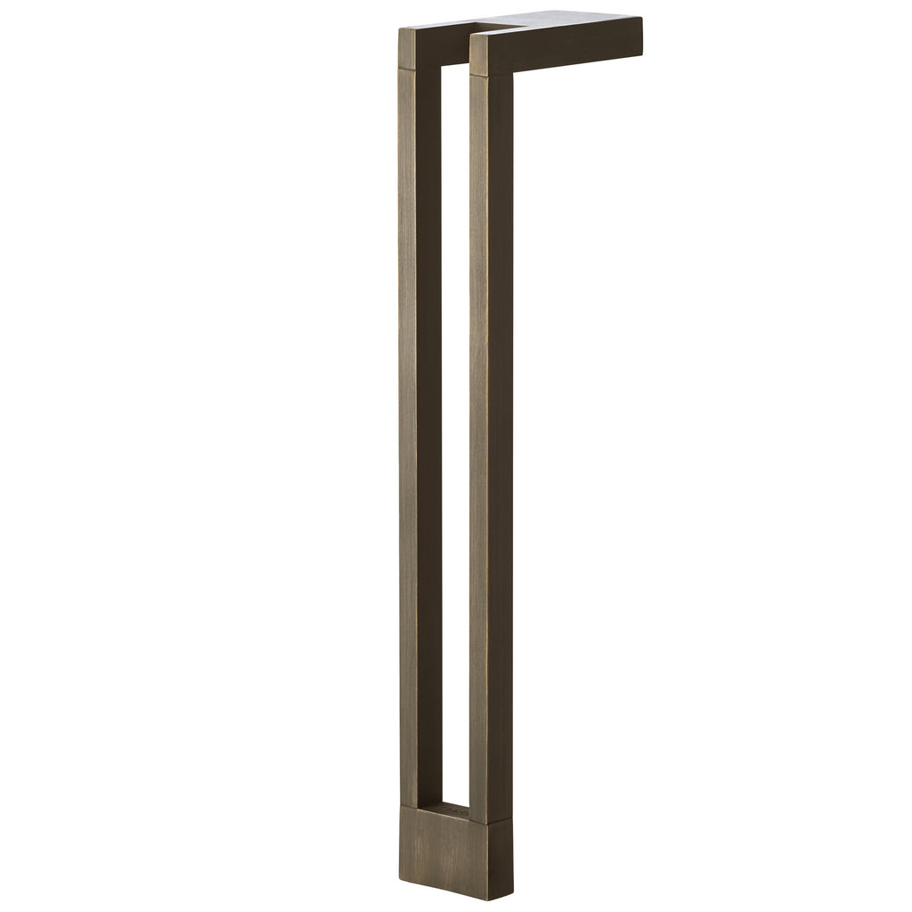 KICHLER 15844CBR 12V Two Arm Path Light Centennial Bronze