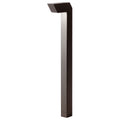 KICHLER 15846AZT 12V Led Right Angle Path Light Textured Architectural Bronze