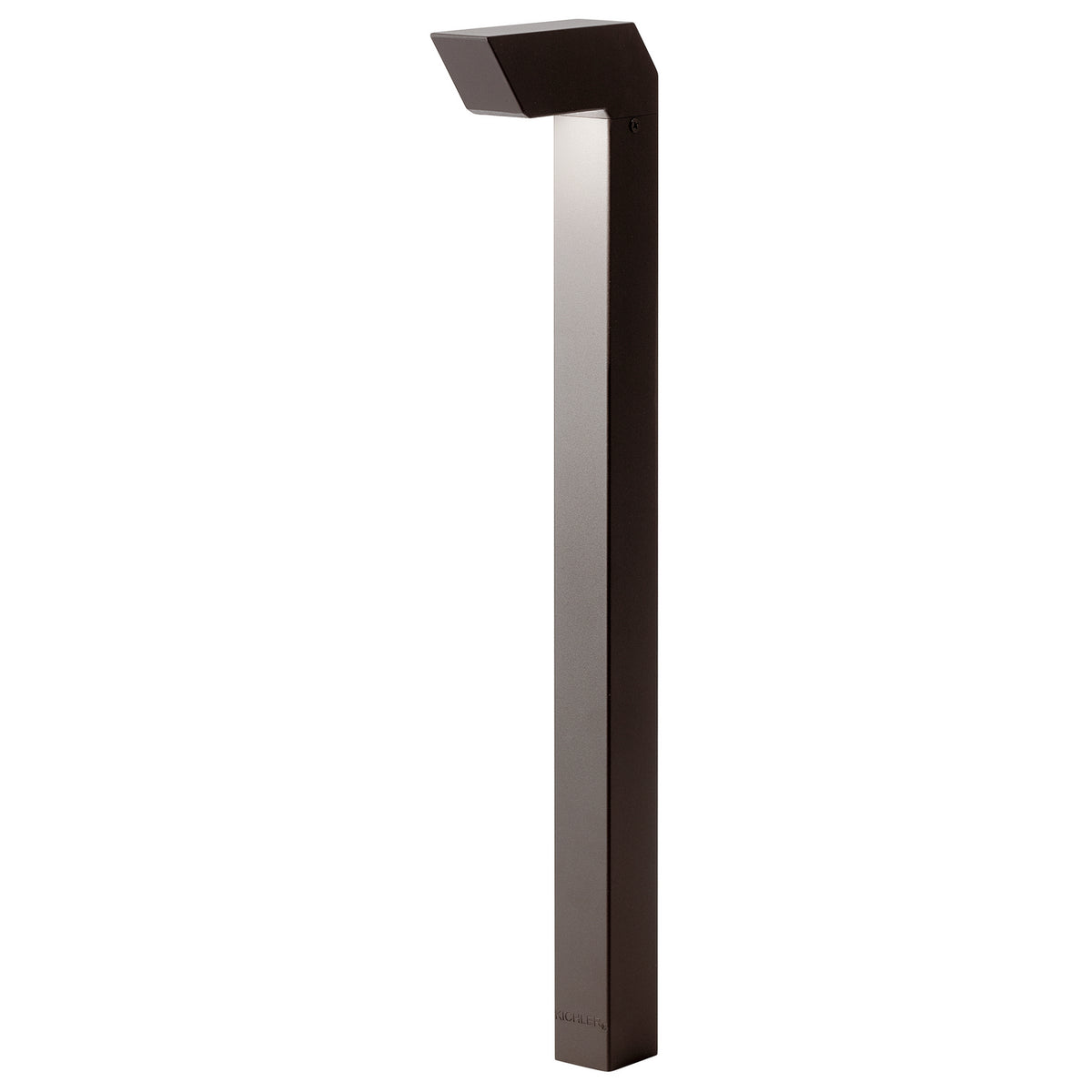 KICHLER 15846AZT 12V Led Right Angle Path Light Textured Architectural Bronze
