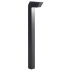 KICHLER 15846BKT 12V Led Right Angle Path Light Textured Black