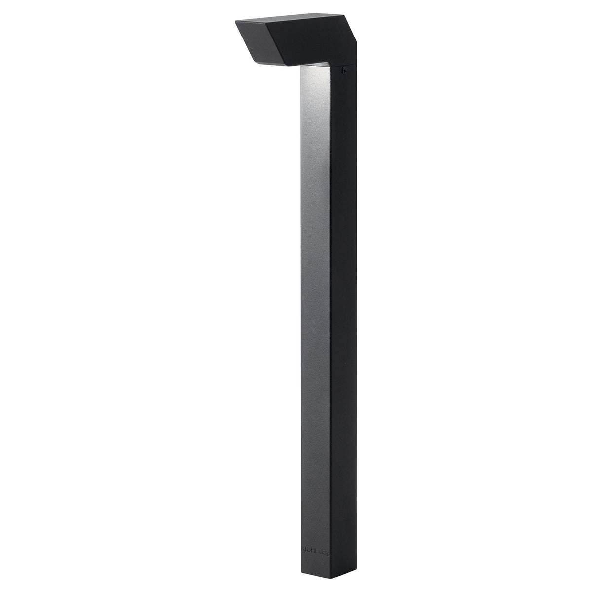KICHLER 15846BKT 12V Led Right Angle Path Light Textured Black