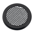 KICHLER 16075BK Vlo Large Hexcell Louver Black