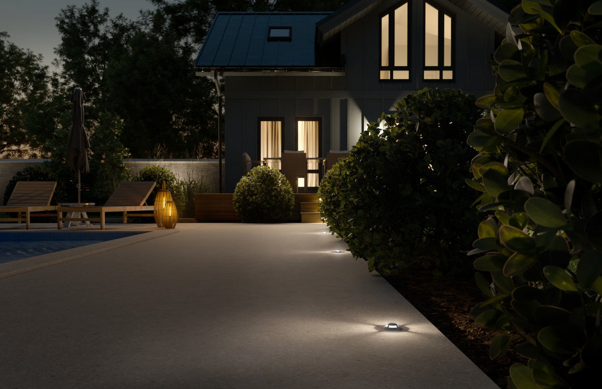 KICHLER 16141CBR27 12V 2700K 200 Lumen Led Mini All-Purpose Recessed Light Centennial Brass