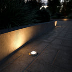 KICHLER 16141CBR27 12V 2700K 200 Lumen Led Mini All-Purpose Recessed Light Centennial Brass