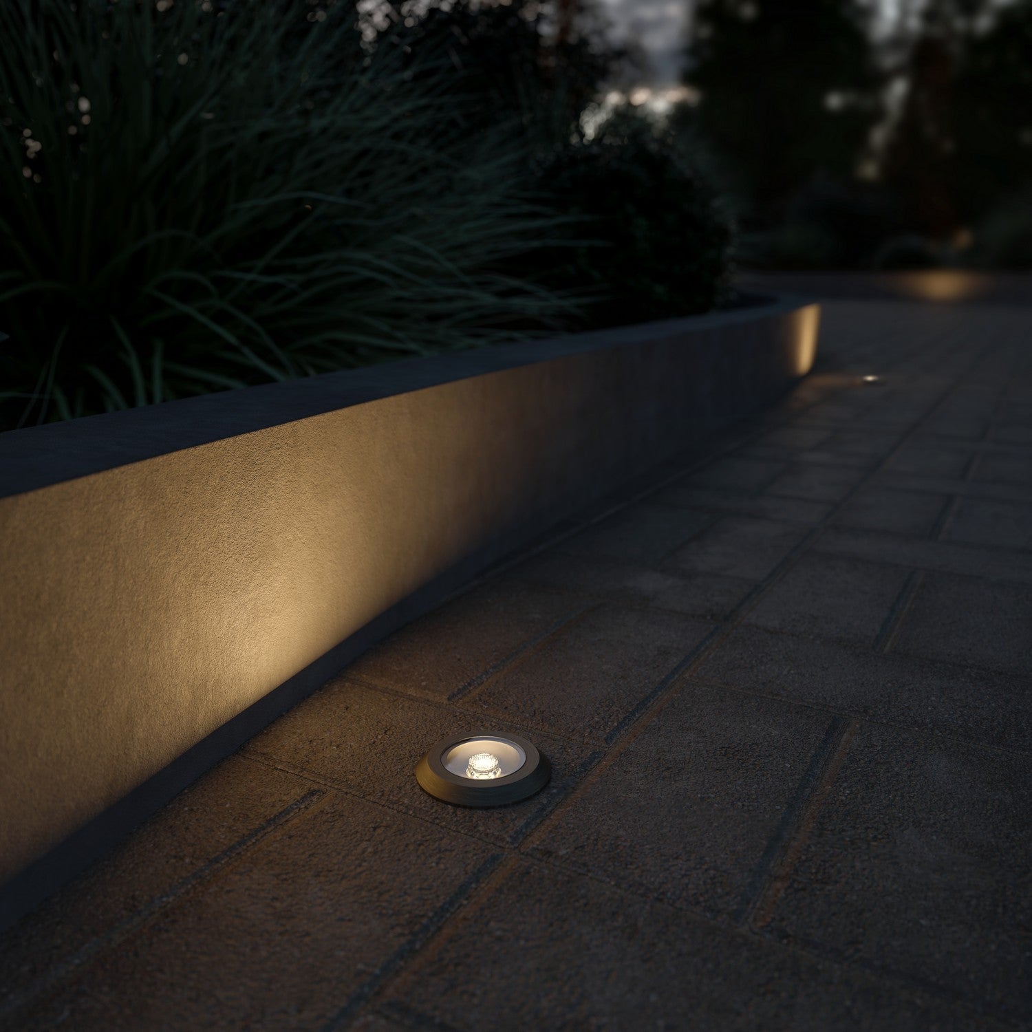 KICHLER 16141CBR27 12V 2700K 200 Lumen Led Mini All-Purpose Recessed Light Centennial Brass