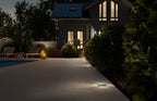 KICHLER 16141CBR30 12V 3000K 200 Lumen Led Mini All-Purpose Recessed Light Centennial Brass