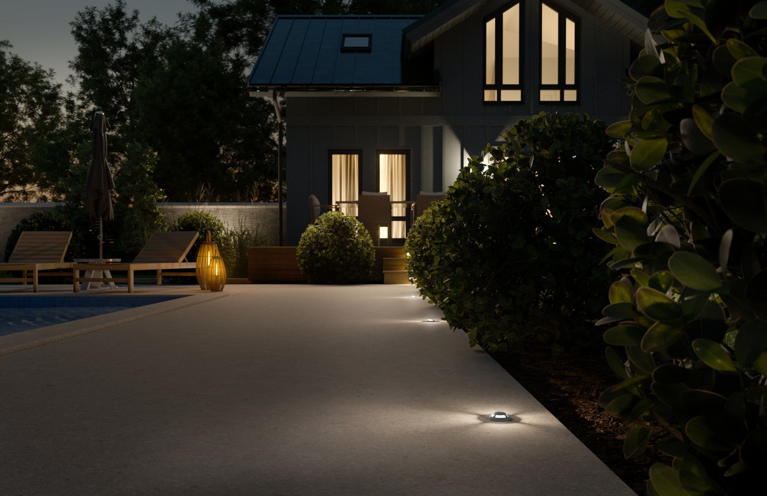KICHLER 16141CBR30 12V 3000K 200 Lumen Led Mini All-Purpose Recessed Light Centennial Brass