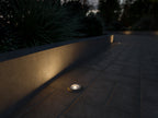 KICHLER 16141CBR30 12V 3000K 200 Lumen Led Mini All-Purpose Recessed Light Centennial Brass