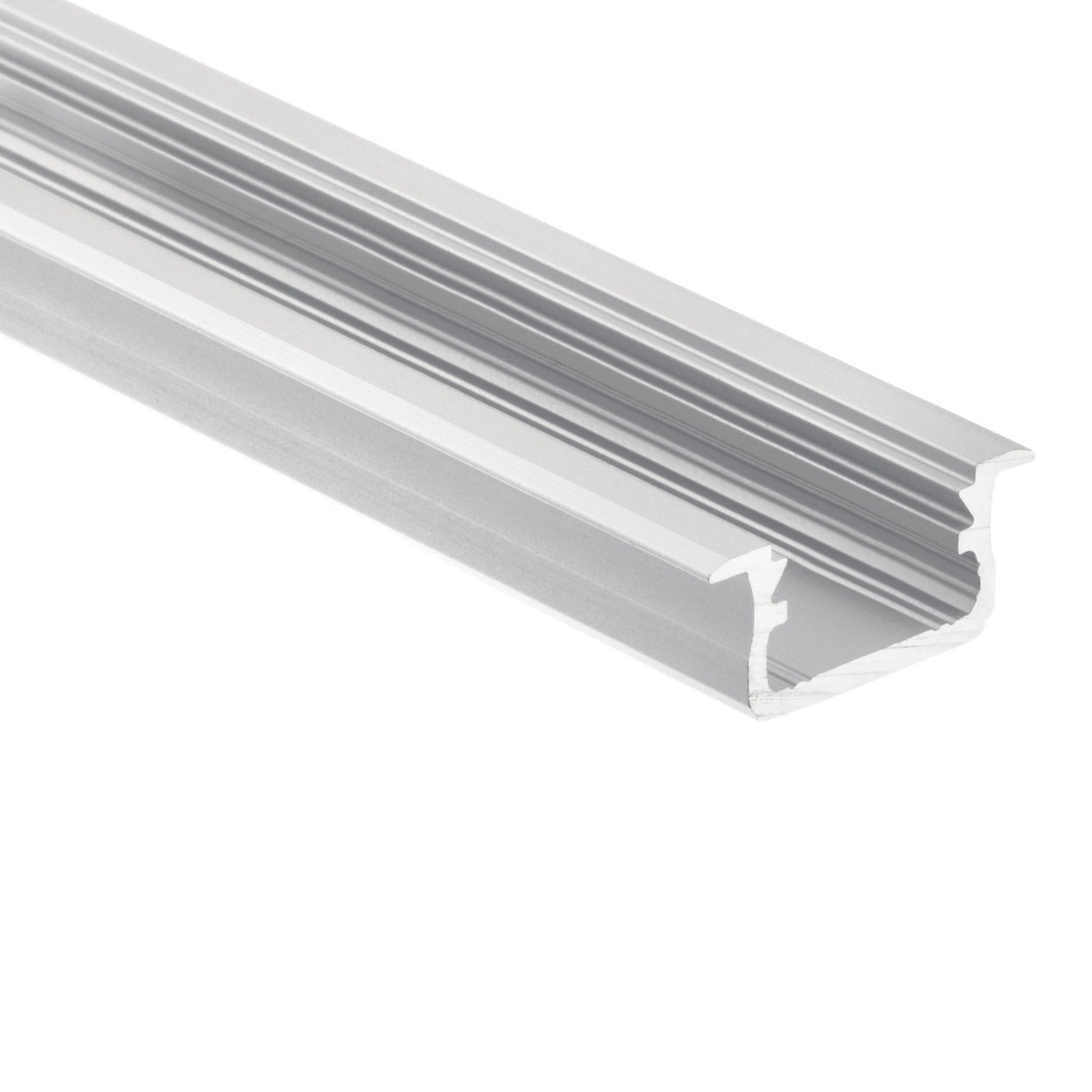 KICHLER 1TEC1STRC8SIL Te Standard Series Standard Depth Recessed Channel Silver