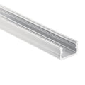 KICHLER 1TEC1STSF8SIL Te Standard Series Standard Depth Surface Channel Silver