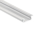 KICHLER 1TEC1SWRC8SIL Te Standard Series Shallow Well Recessed Channel Silver