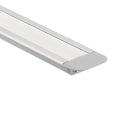 KICHLER 1TEK1SWRC8SIL Te Standard Series 8' Kit Shallow Well Recessed Channel Silver
