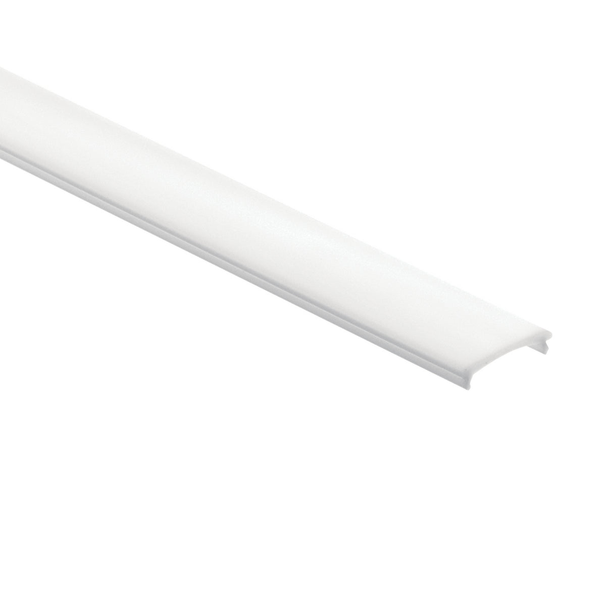 KICHLER 1TEL0018WHO Te Series Single Width White Opaque Lens White Opaque