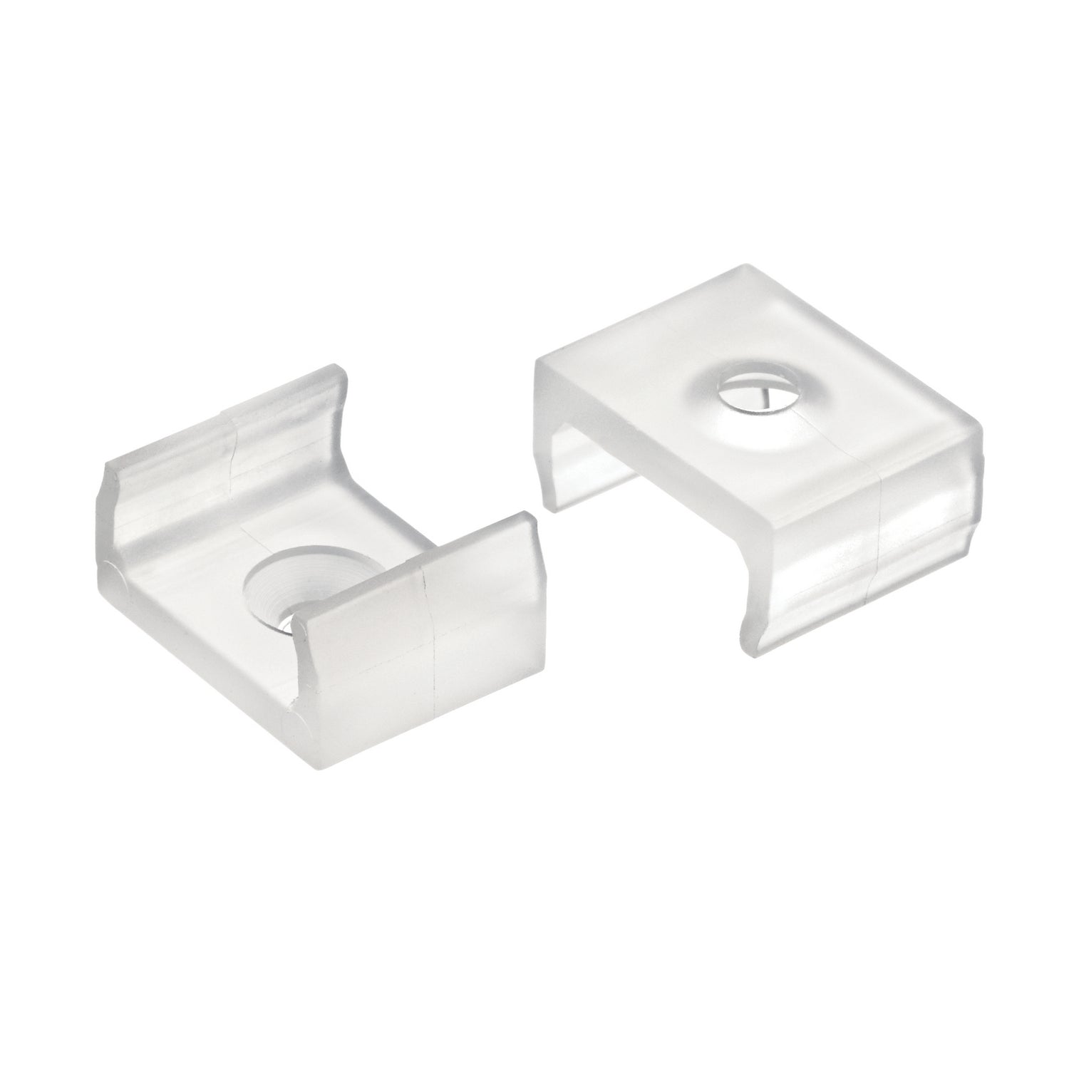 KICHLER 1TEM1STSFMCLR Te Standard Series Standard Sf Mounting Clips Clear