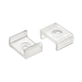 KICHLER 1TEM1SWSFMCLR Te Standard Series Shallow Sf Mounting Clips Clear