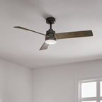 KICHLER 300275AVI Spyn Led 52" Fan Anvil Iron