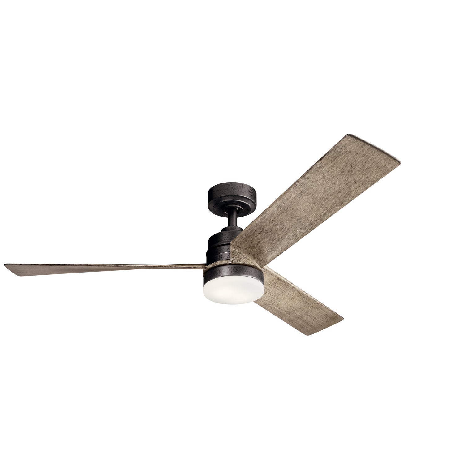 KICHLER 300275AVI Spyn Led 52" Fan Anvil Iron