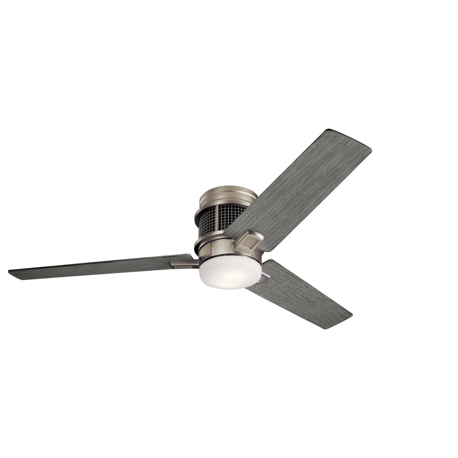 KICHLER 300352NI Chiara Led 52" Fan Brushed Nickel