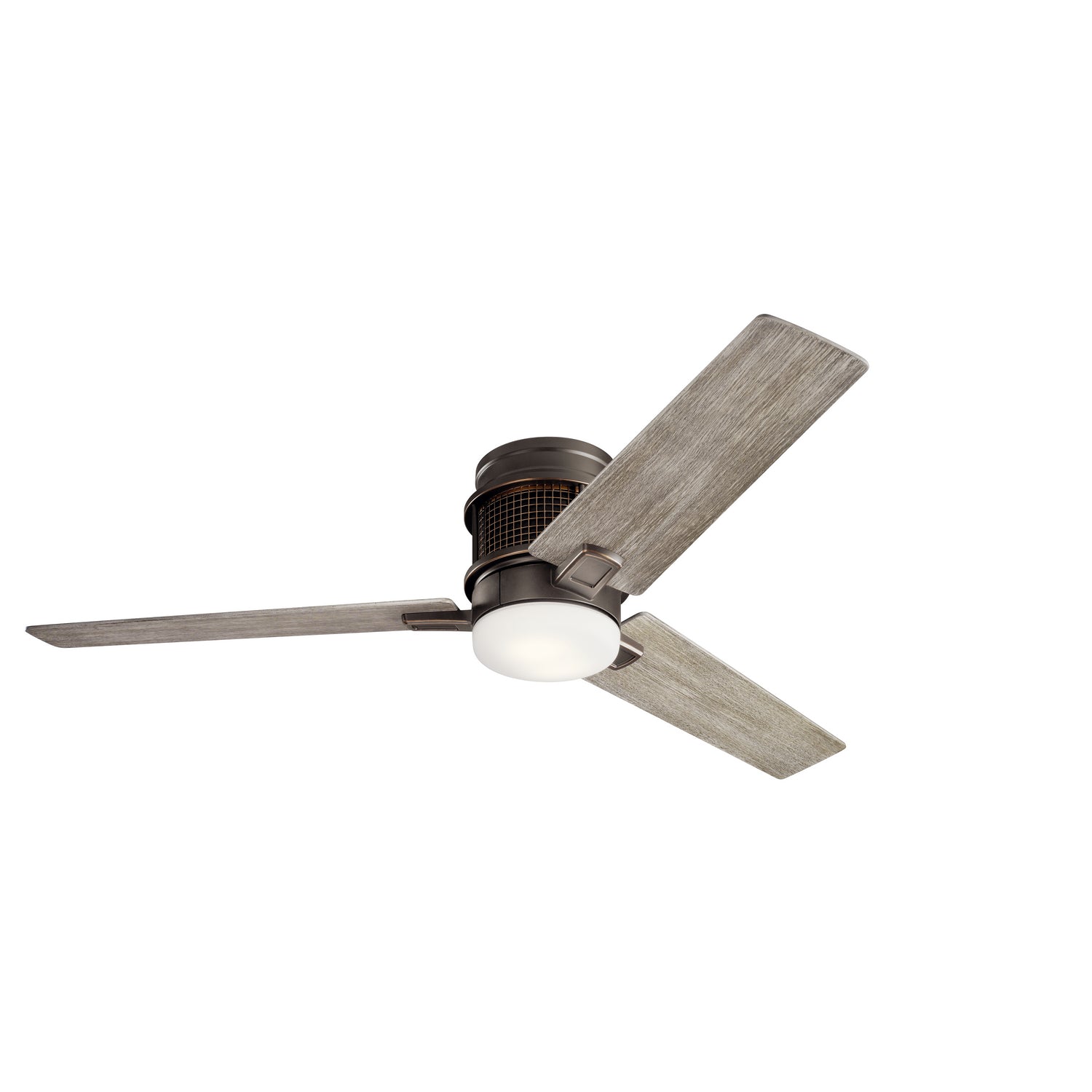 KICHLER 300352OZ Chiara Led 52" Fan Olde Bronze