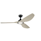 KICHLER 300365SBK Imari Led 65" Fan Satin Black