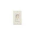 KICHLER 337010ALM Dual Slide Control Fan And Light Almond