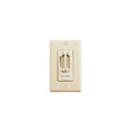 KICHLER 337010IV Dual Slide Control Fan And Light Ivory