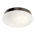 KICHLER 380356OZ Ried Led Fan Light Kit Olde Bronze
